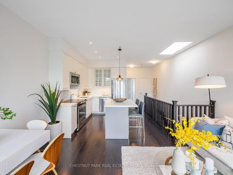 Photo 6 at 3 - 46 Boston Avenue, South Riverdale, Toronto