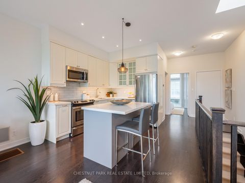 Photo 7 at 3 - 46 Boston Avenue, South Riverdale, Toronto