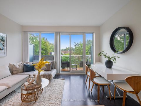 Photo 10 at 3 - 46 Boston Avenue, South Riverdale, Toronto