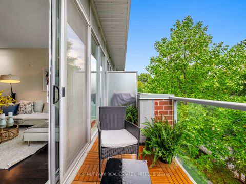 Photo 17 at 3 - 46 Boston Avenue, South Riverdale, Toronto