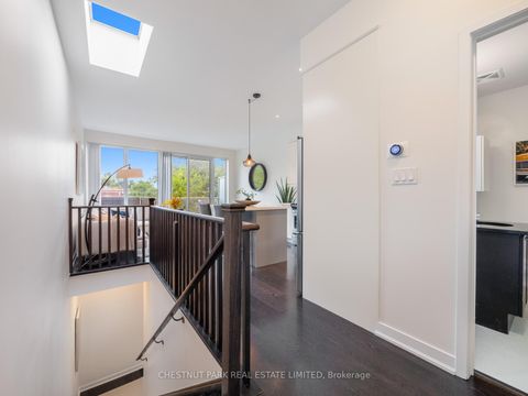 Photo 18 at 3 - 46 Boston Avenue, South Riverdale, Toronto