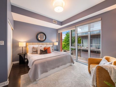Photo 20 at 3 - 46 Boston Avenue, South Riverdale, Toronto