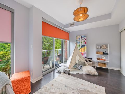 Photo 27 at 3 - 46 Boston Avenue, South Riverdale, Toronto