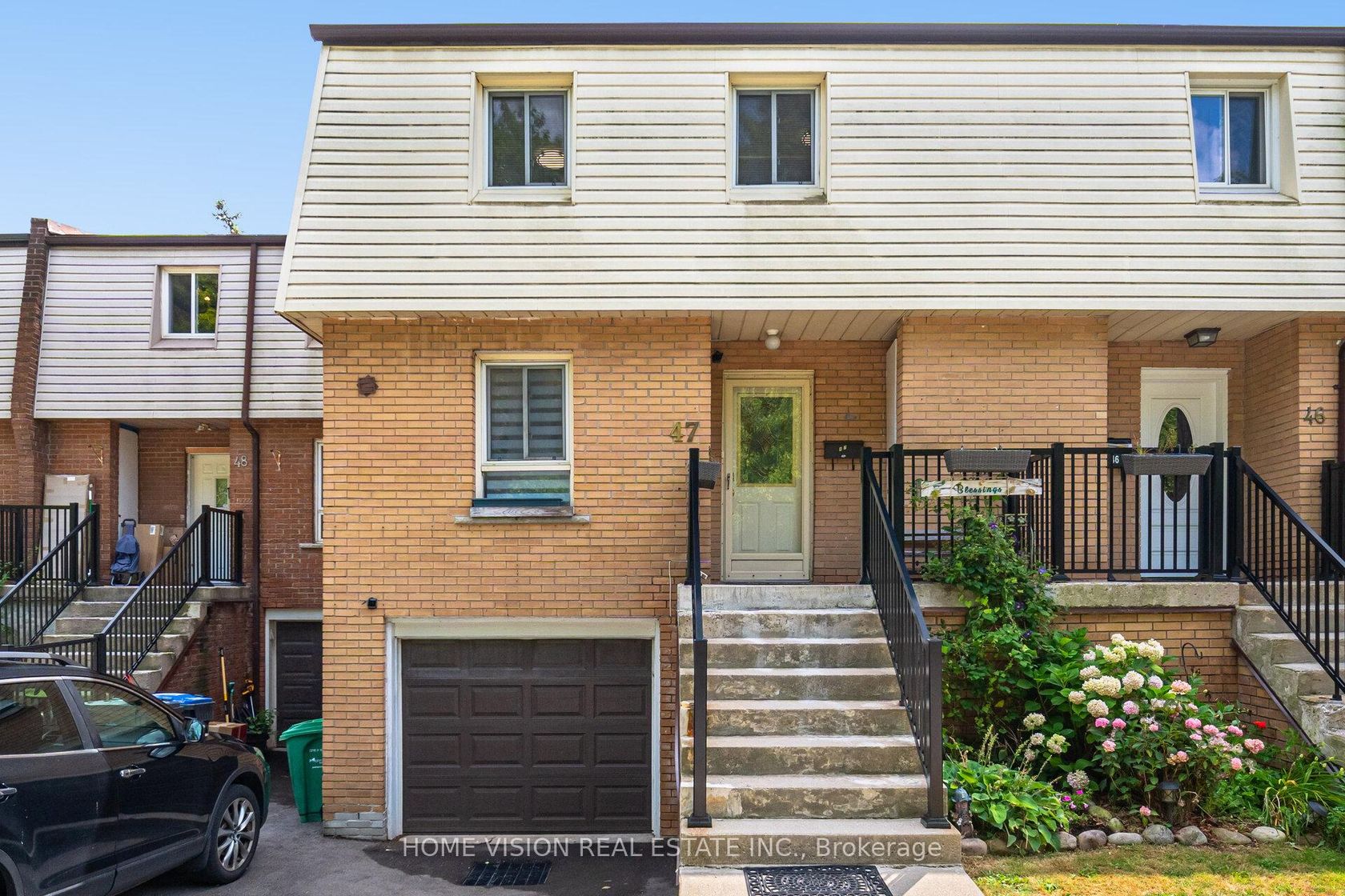 47 - 3175 Kirwin Avenue, Cooksville, Mississauga 