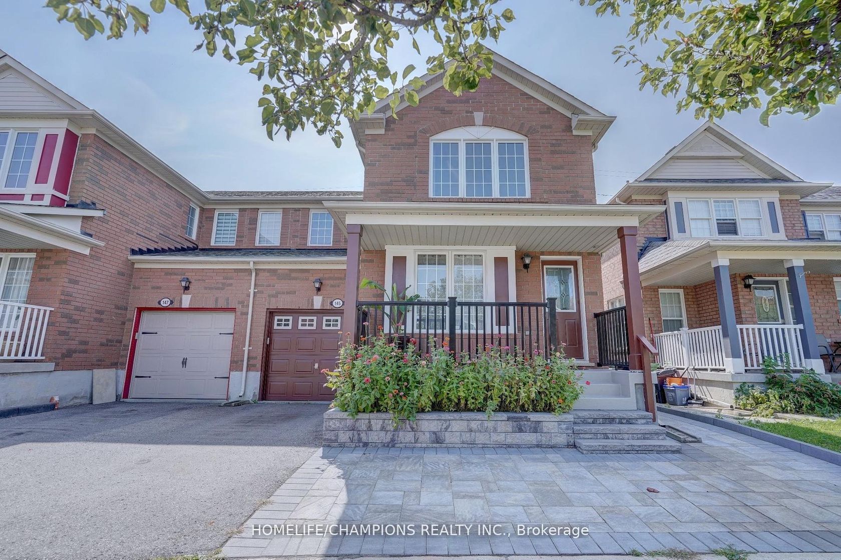 145 Raponi Circle, Rouge E11, Toronto 