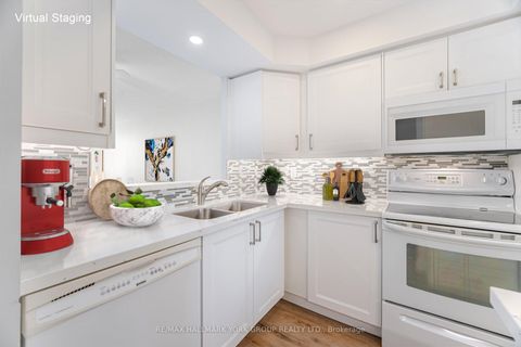 Photo 4 at 508 - 100 Observatory Lane, Observatory, Richmond Hill