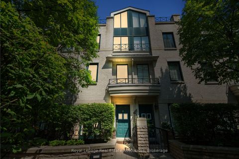 Photo 0 at 8 - 1 Baxter Street, Moore Park, Toronto
