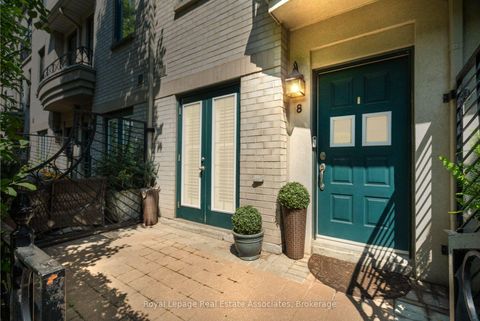 Photo 2 at 8 - 1 Baxter Street, Moore Park, Toronto