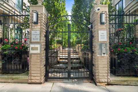 Photo 38 at 8 - 1 Baxter Street, Moore Park, Toronto