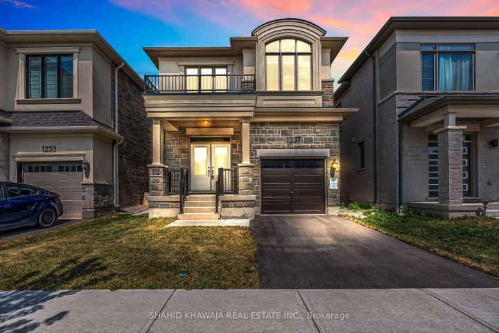 Photo 0 at 1237 Trudeau Drive, BW Bowes, Milton