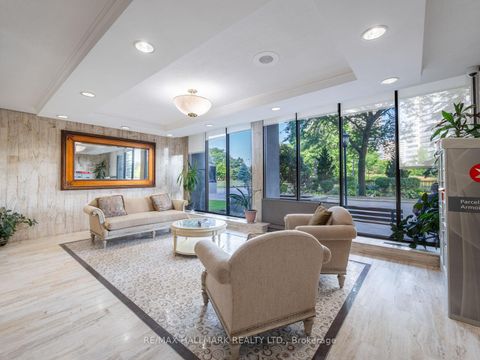 Photo 1 at 206 - 115 Antibes Drive, Branson, Toronto