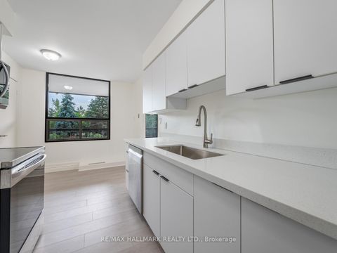 Photo 5 at 206 - 115 Antibes Drive, Branson, Toronto Photo 5 at 206 - 115 Antibes Drive, Branson, Toronto