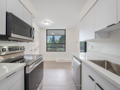 Photo 6 at 206 - 115 Antibes Drive, Branson, Toronto