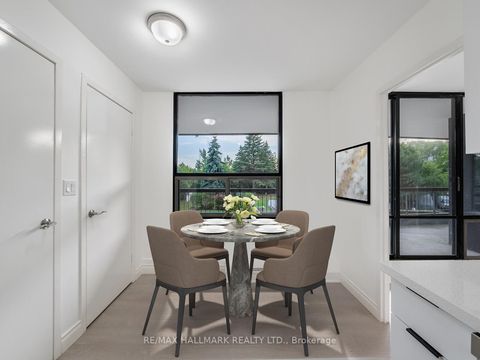 Photo 8 at 206 - 115 Antibes Drive, Branson, Toronto
