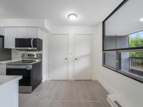 Photo 9 at 206 - 115 Antibes Drive, Branson, Toronto