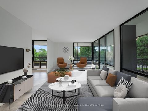 Photo 20 at 206 - 115 Antibes Drive, Branson, Toronto