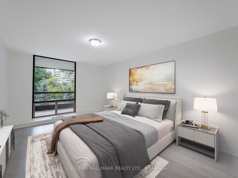 Photo 30 at 206 - 115 Antibes Drive, Branson, Toronto