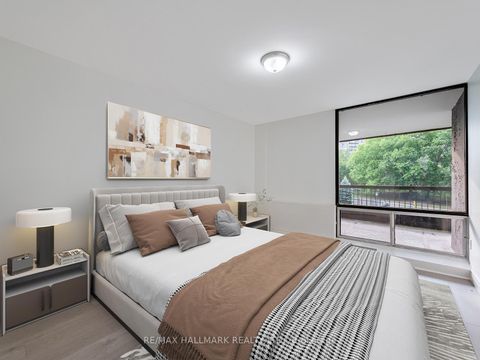 Photo 33 at 206 - 115 Antibes Drive, Branson, Toronto