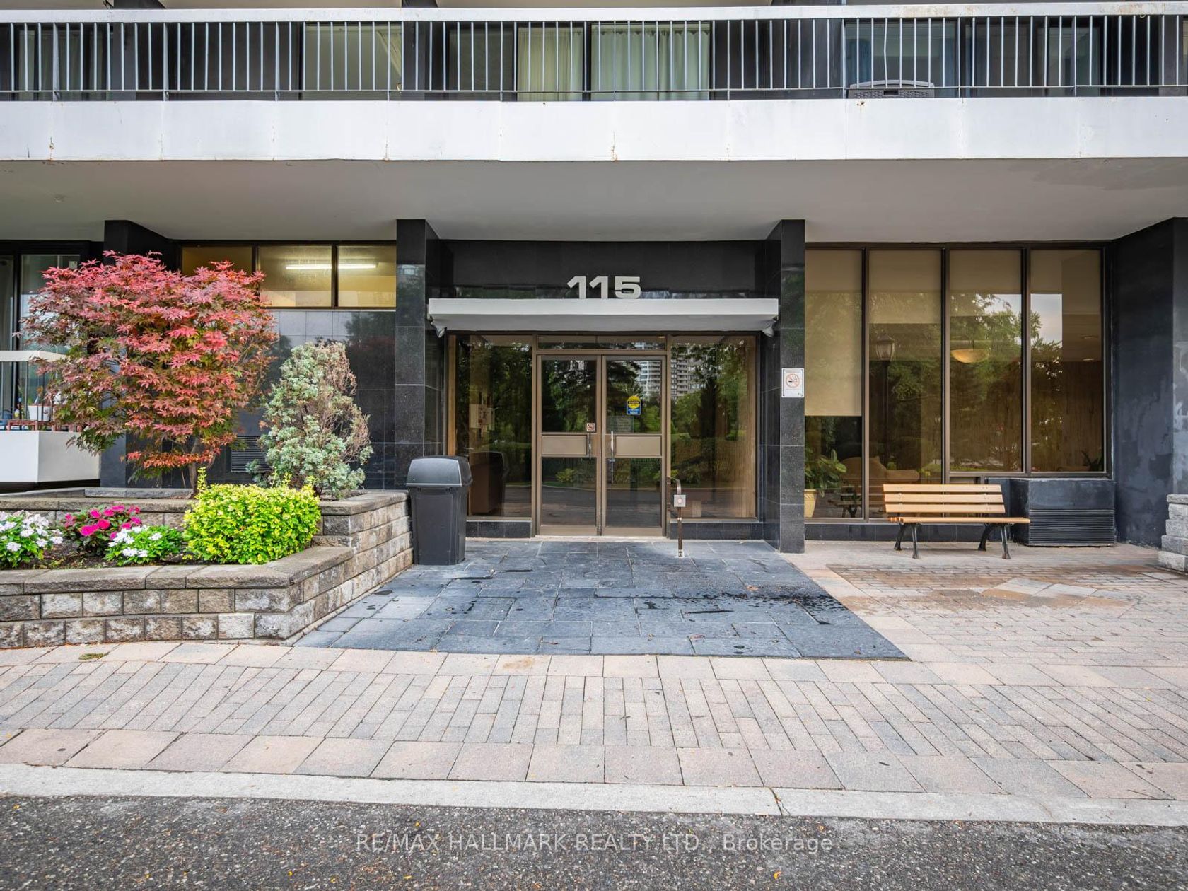 206 - 115 Antibes Drive, Branson, Toronto 