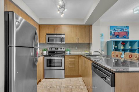 Photo 2 at 1202 - 350 Red Maple Road, Langstaff, Richmond Hill