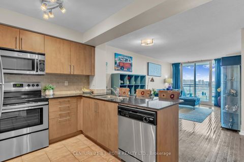 Photo 4 at 1202 - 350 Red Maple Road, Langstaff, Richmond Hill