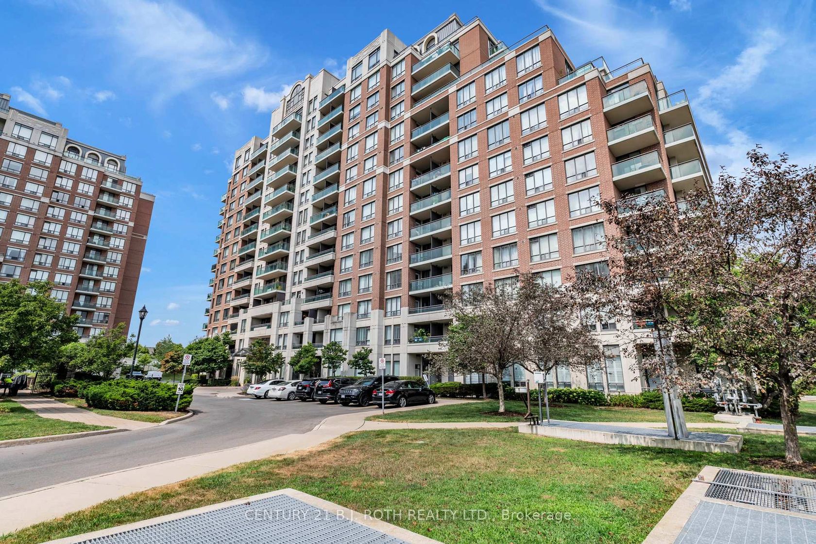 1202 - 350 Red Maple Road, Langstaff, Richmond Hill 