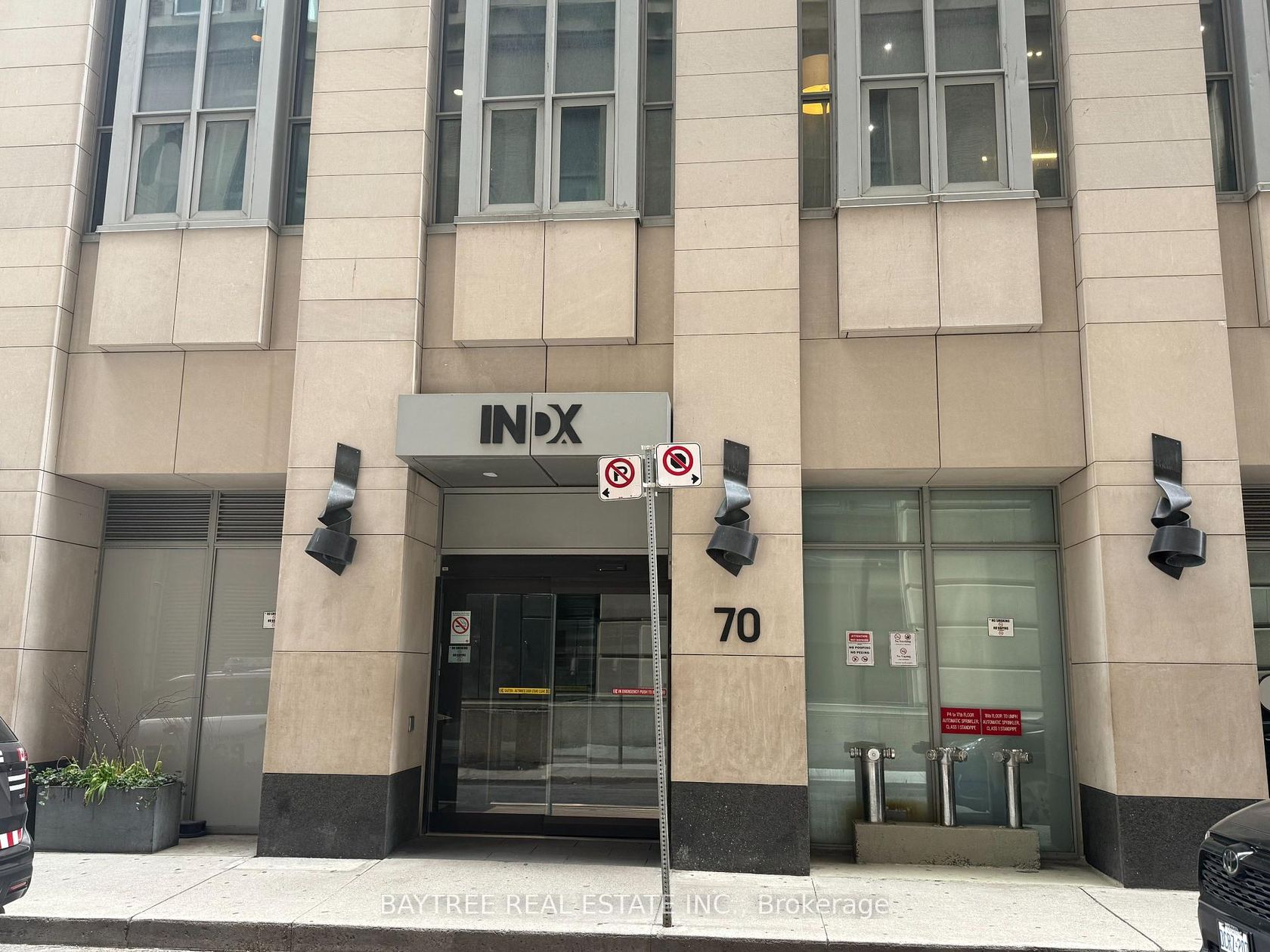2610 - 70 Temperance Street, Bay Street Corridor, Toronto 