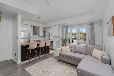 Photo 7 at E-16 - 26 Bruce Street, East Woodbridge, Vaughan