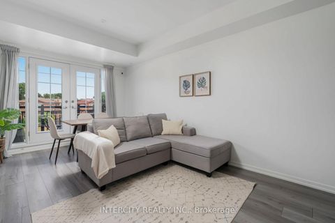 Photo 9 at E-16 - 26 Bruce Street, East Woodbridge, Vaughan