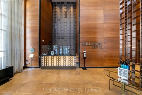 Photo 3 at 4119 - 5 Sheppard Avenue E, Willowdale East, Toronto