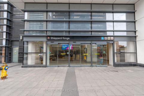 Photo 29 at 4119 - 5 Sheppard Avenue E, Willowdale East, Toronto