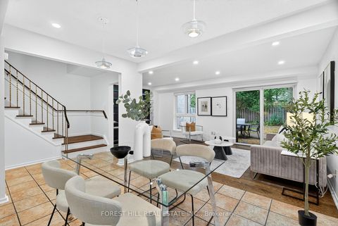 Photo 2 at 187 - 19 Snowshoe Mill Way, Windfields, Toronto