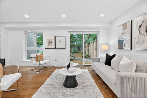 Photo 8 at 187 - 19 Snowshoe Mill Way, Windfields, Toronto