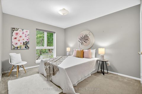 Photo 18 at 187 - 19 Snowshoe Mill Way, Windfields, Toronto