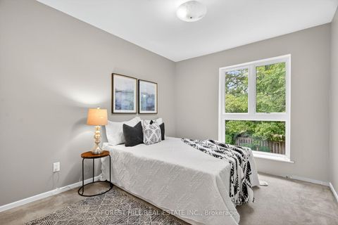 Photo 19 at 187 - 19 Snowshoe Mill Way, Windfields, Toronto