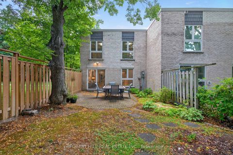 Photo 23 at 187 - 19 Snowshoe Mill Way, Windfields, Toronto