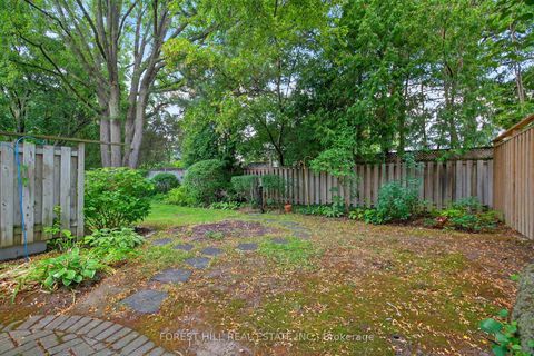 Photo 24 at 187 - 19 Snowshoe Mill Way, Windfields, Toronto