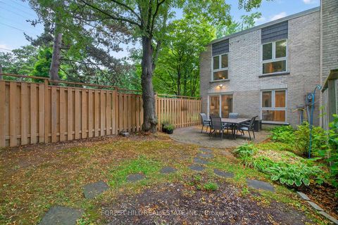 Photo 25 at 187 - 19 Snowshoe Mill Way, Windfields, Toronto