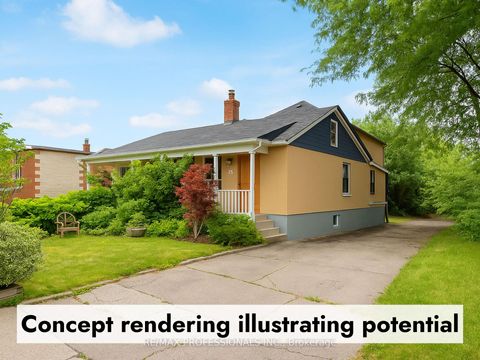Photo 2 at 69 Chiswick Avenue, Amesbury, Toronto