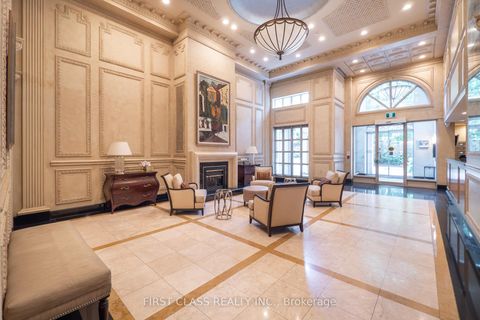 Photo 2 at 711 - 18 William Carson Crescent, Windfields, Toronto Photo 2 at 711 - 18 William Carson Crescent, Windfields, Toronto