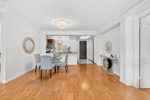 Photo 9 at 711 - 18 William Carson Crescent, Windfields, Toronto Photo 9 at 711 - 18 William Carson Crescent, Windfields, Toronto