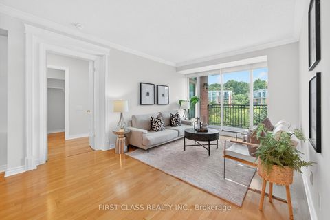 Photo 13 at 711 - 18 William Carson Crescent, Windfields, Toronto Photo 13 at 711 - 18 William Carson Crescent, Windfields, Toronto