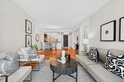 Photo 16 at 711 - 18 William Carson Crescent, Windfields, Toronto