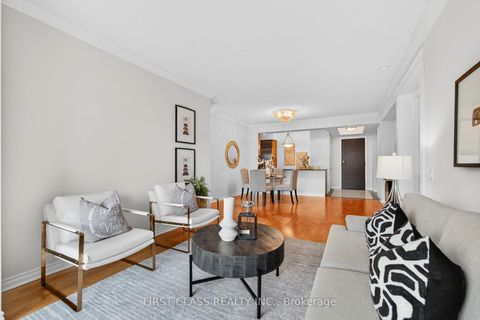 Photo 17 at 711 - 18 William Carson Crescent, Windfields, Toronto