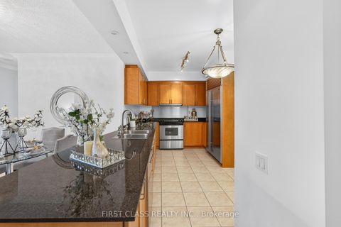 Photo 19 at 711 - 18 William Carson Crescent, Windfields, Toronto Photo 19 at 711 - 18 William Carson Crescent, Windfields, Toronto