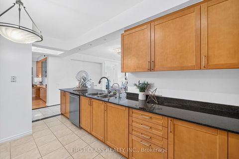 Photo 23 at 711 - 18 William Carson Crescent, Windfields, Toronto