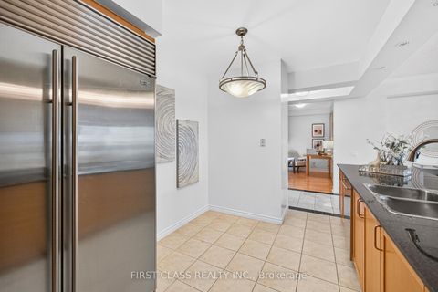 Photo 24 at 711 - 18 William Carson Crescent, Windfields, Toronto
