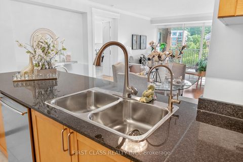 Photo 26 at 711 - 18 William Carson Crescent, Windfields, Toronto