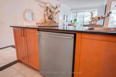 Photo 28 at 711 - 18 William Carson Crescent, Windfields, Toronto