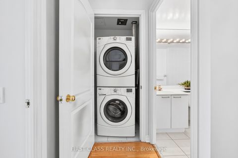 Photo 29 at 711 - 18 William Carson Crescent, Windfields, Toronto